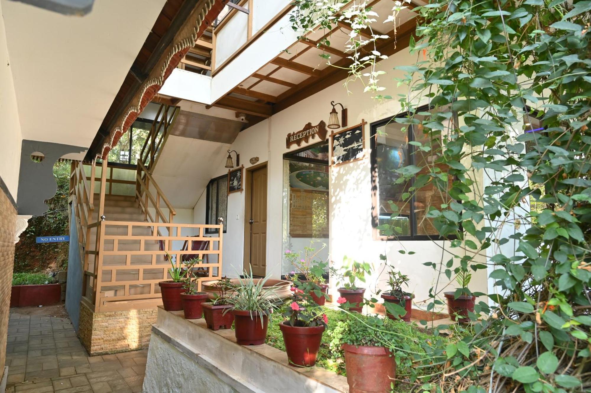 Bell Vedera Resort Munnar Extérieur photo
