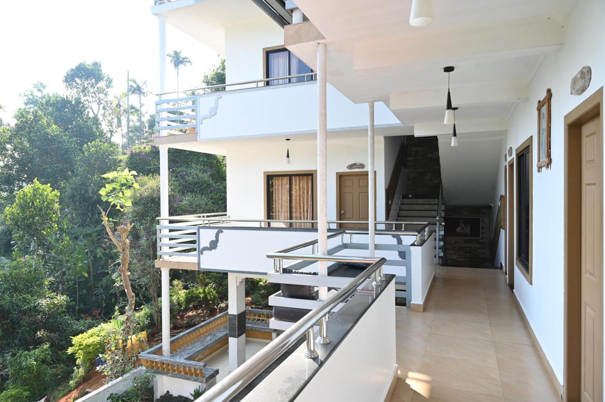 Bell Vedera Resort Munnar Extérieur photo