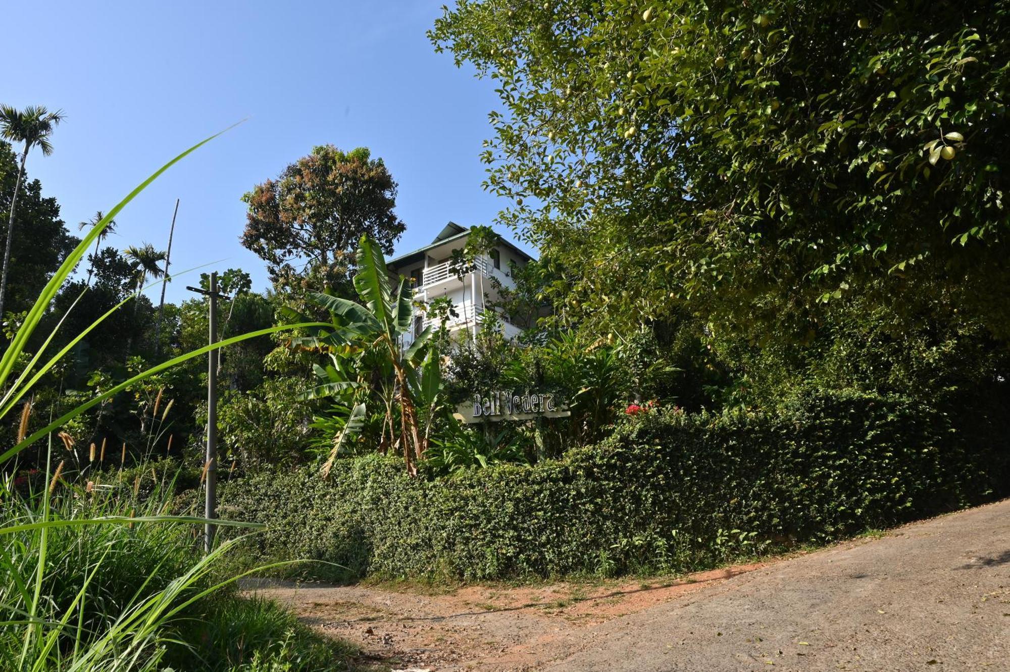Bell Vedera Resort Munnar Extérieur photo