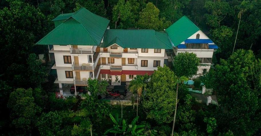 Bell Vedera Resort Munnar Extérieur photo
