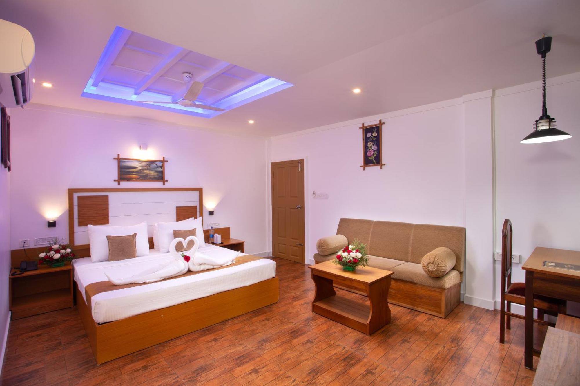 Bell Vedera Resort Munnar Extérieur photo