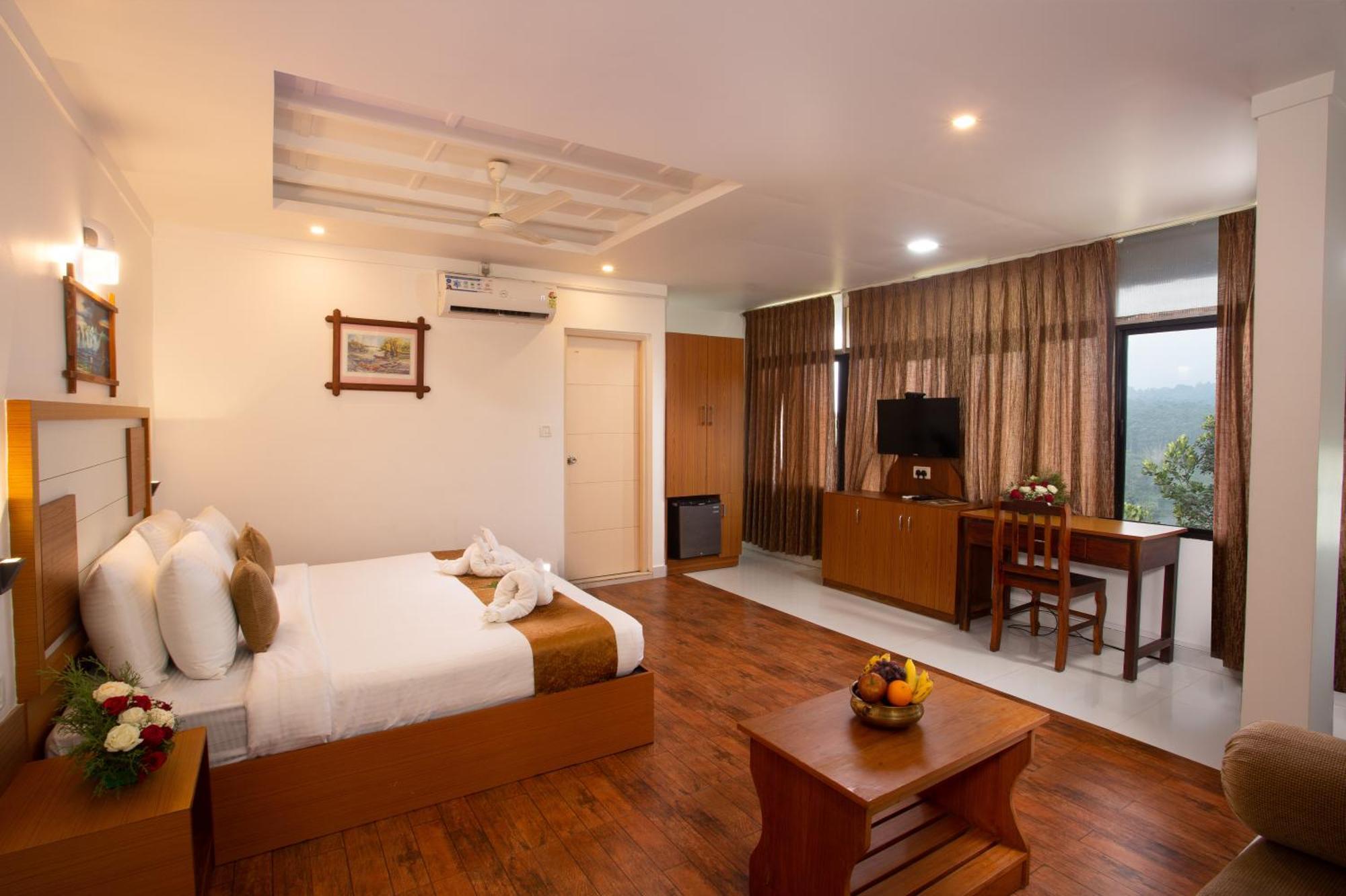 Bell Vedera Resort Munnar Extérieur photo