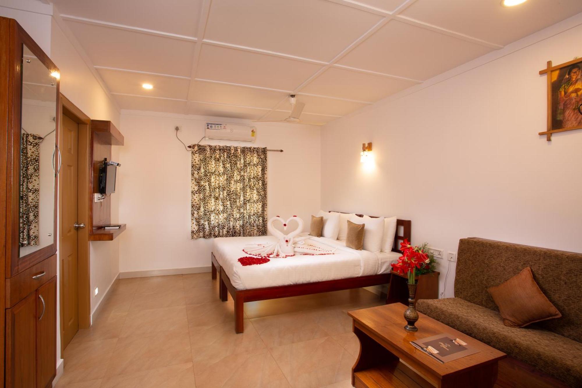Bell Vedera Resort Munnar Extérieur photo