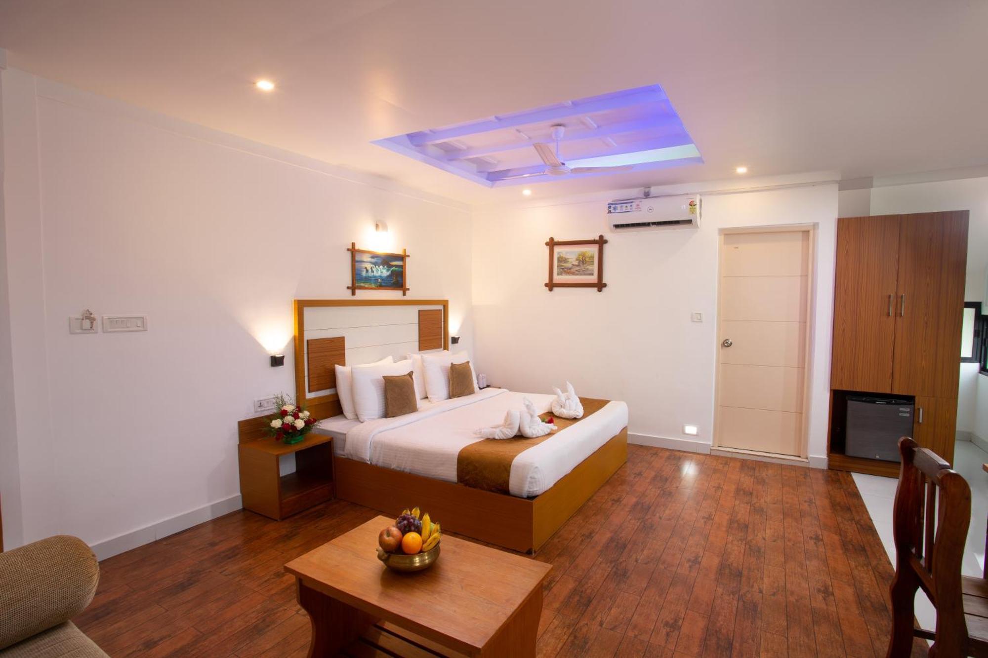 Bell Vedera Resort Munnar Extérieur photo