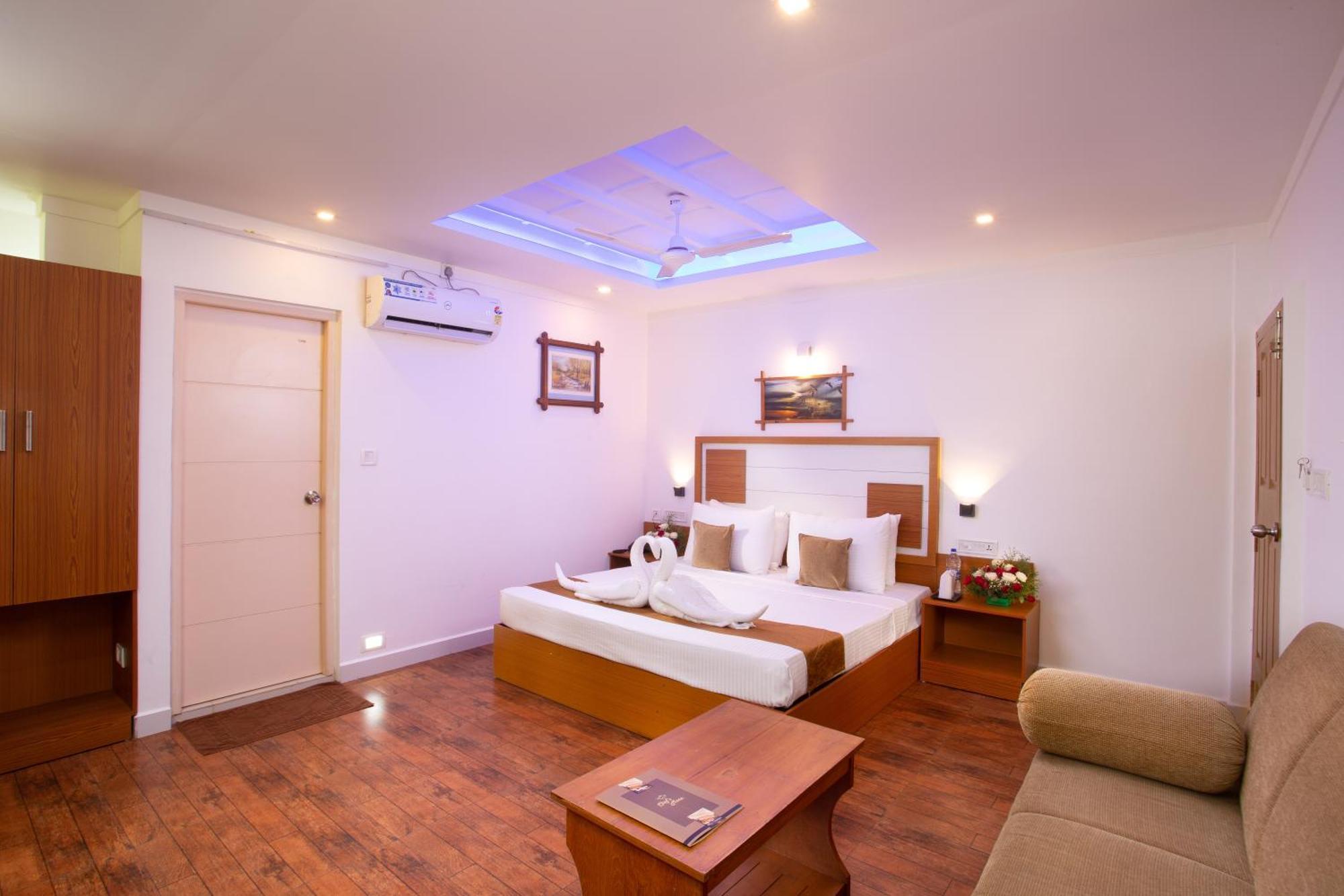 Bell Vedera Resort Munnar Extérieur photo