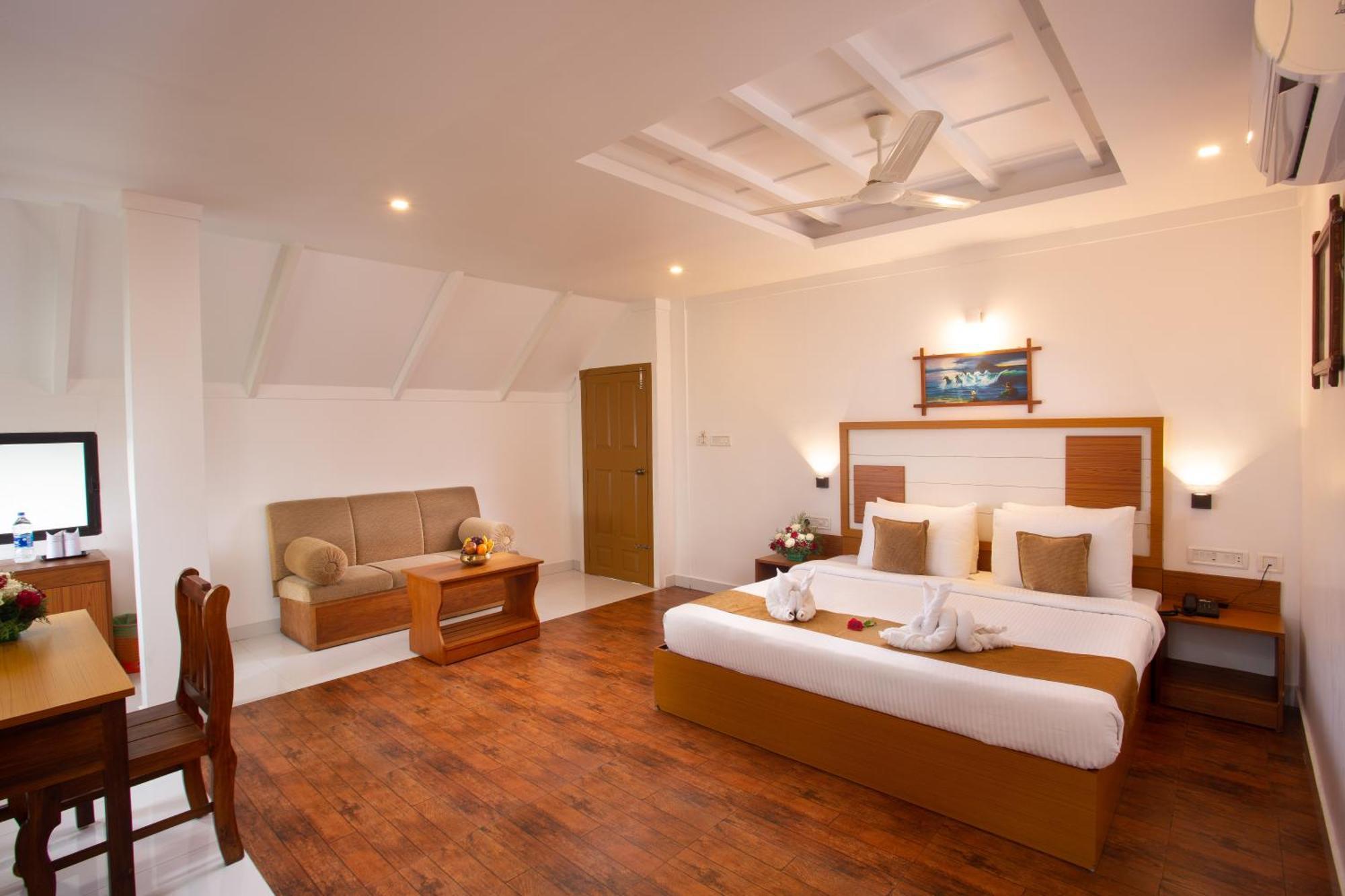 Bell Vedera Resort Munnar Extérieur photo