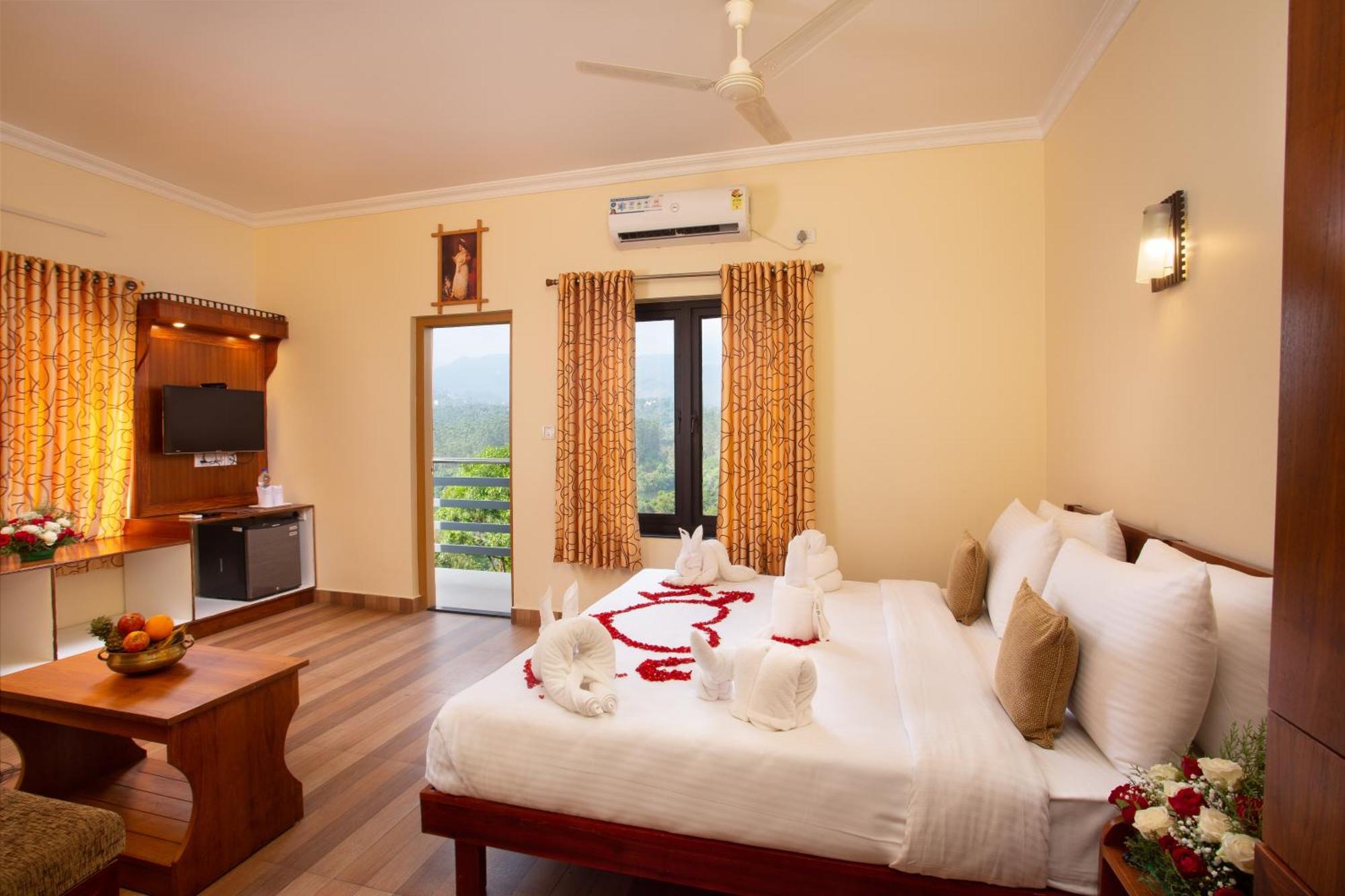Bell Vedera Resort Munnar Extérieur photo
