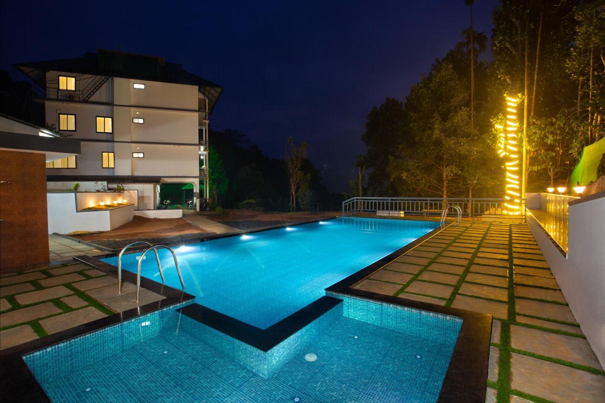 Bell Vedera Resort Munnar Extérieur photo