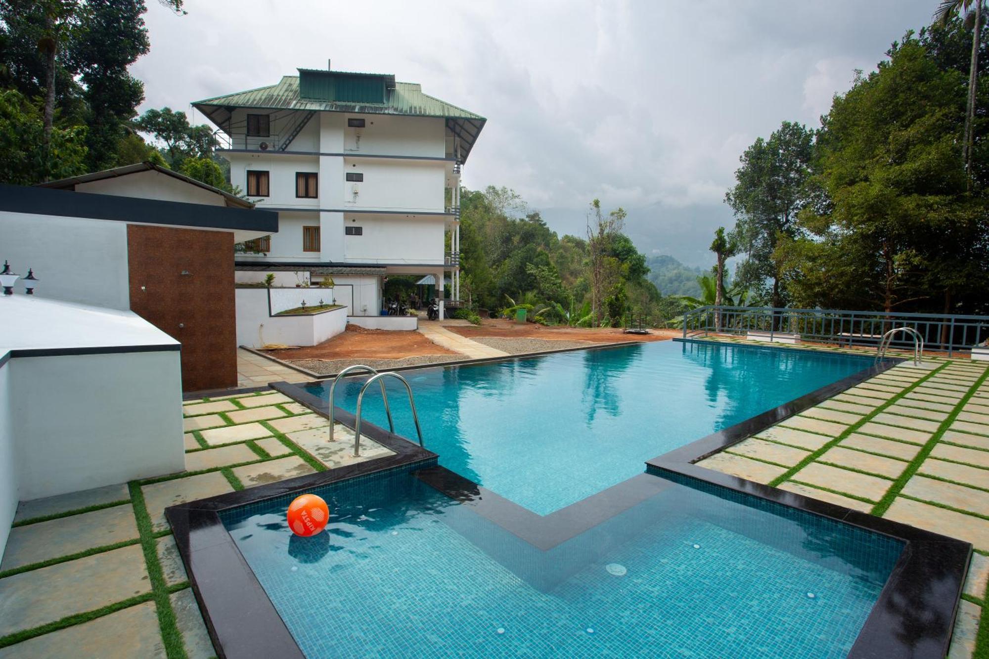 Bell Vedera Resort Munnar Extérieur photo