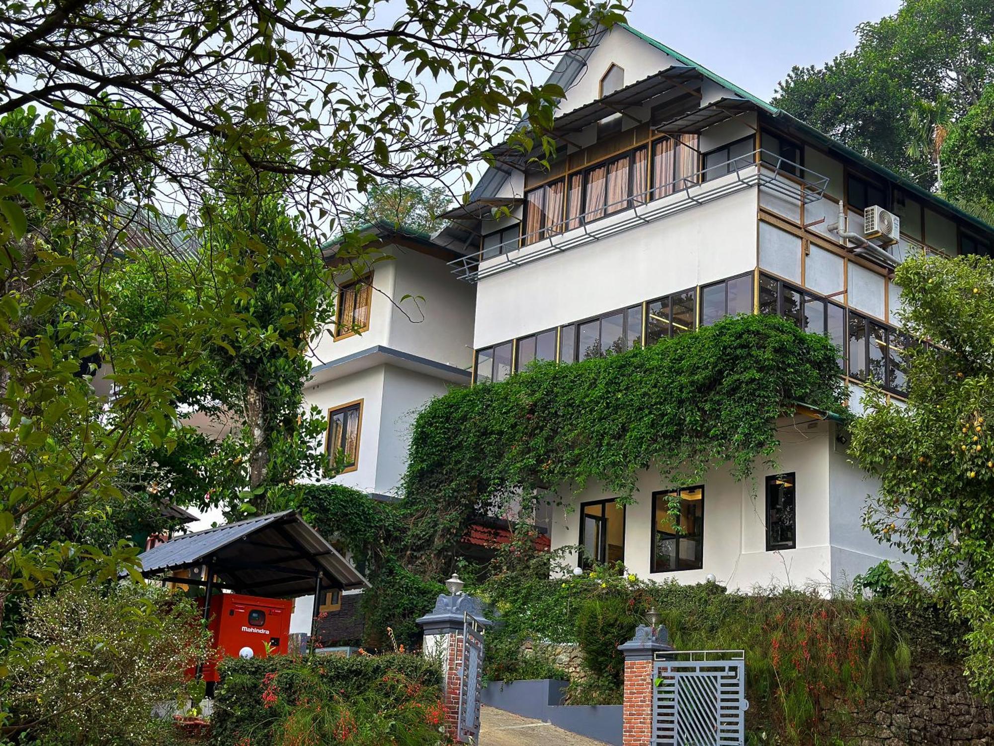 Bell Vedera Resort Munnar Extérieur photo